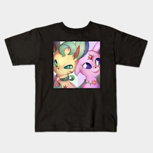 Leaf and Stella Teevee Kids T-Shirt